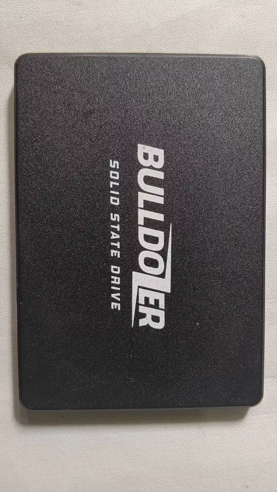 SSD SATA 256GB Second Normal