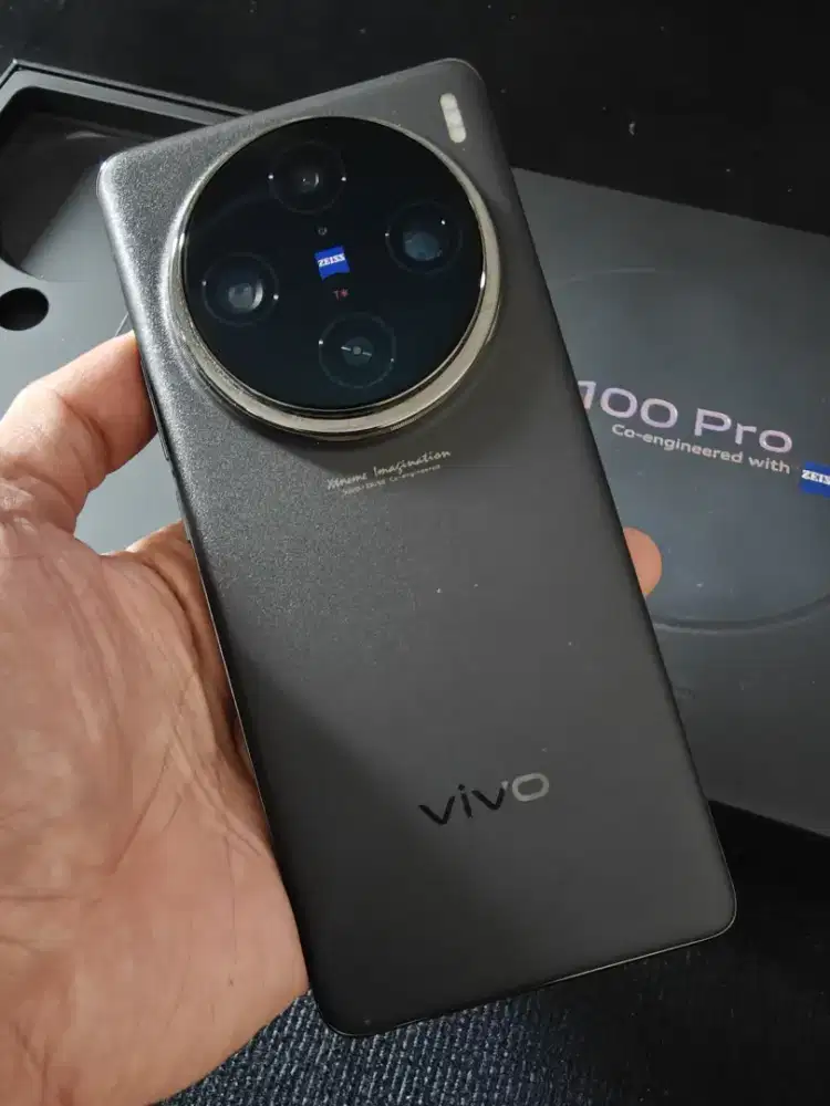 Vivo X100 Pro 15/512 GB Fullset