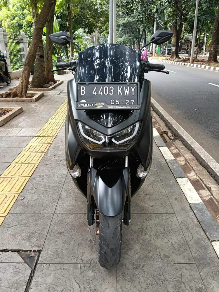 DP MINIM 500 ALL NEW YAMAHA N MAX KEYLLES ABS THN 2022