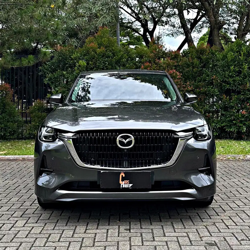 GOOD DEAL! Mazda CX60 Elite 2024 cx-60 3.3T 2023 kondisi super x3