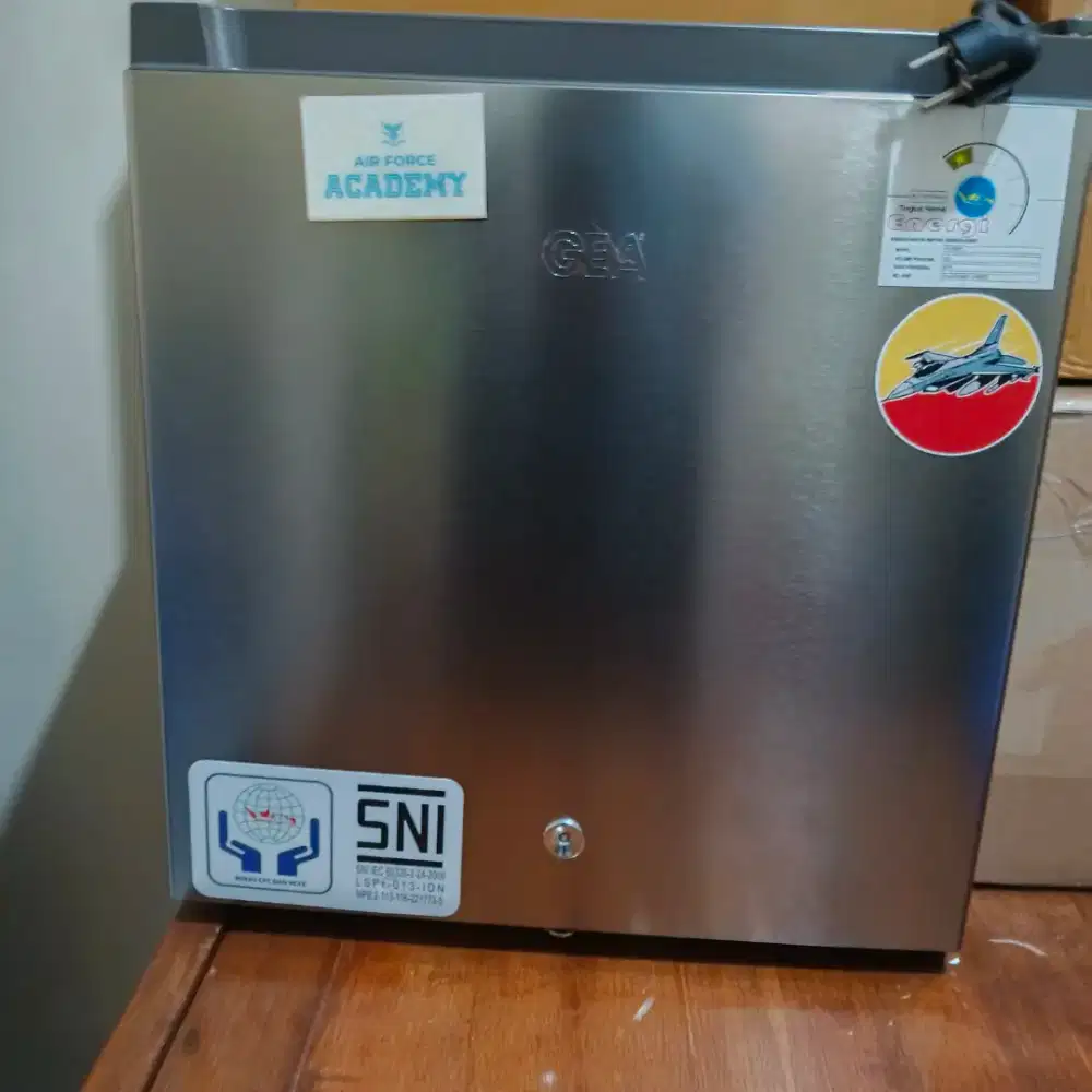 Jual Cepat Kipas Angin dan Kulkas