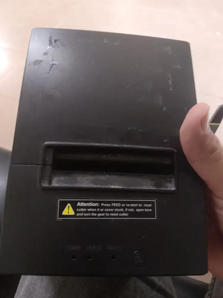 Thermal Receipt Printer & Whole Home Mesh Wifi System