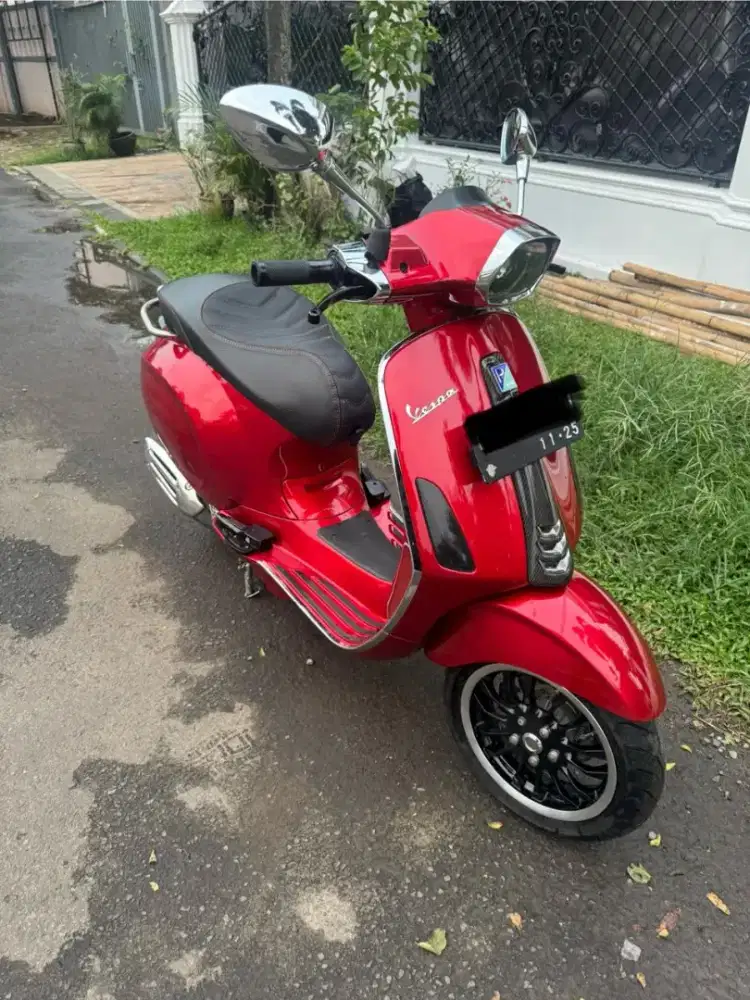 Vespa sprint s 150