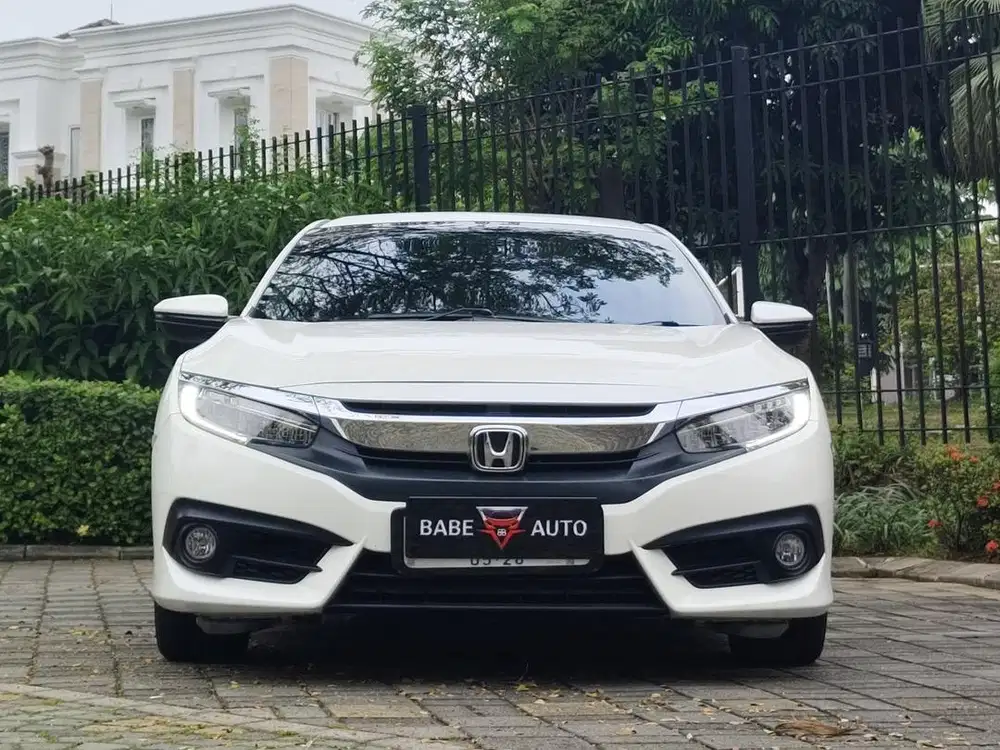 Honda Civic Sedan 1.5 ES 2018