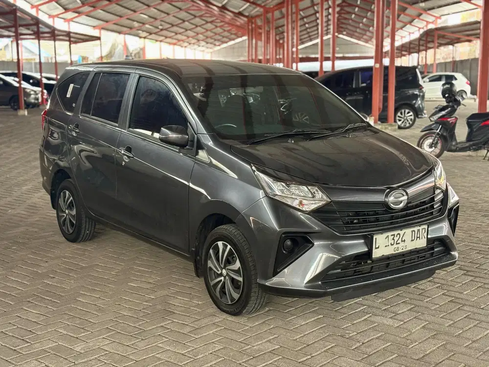 DAIHATSU SIGRA M 1.0 M/T 2023 1.000cc LIKE NEW DP10JT
