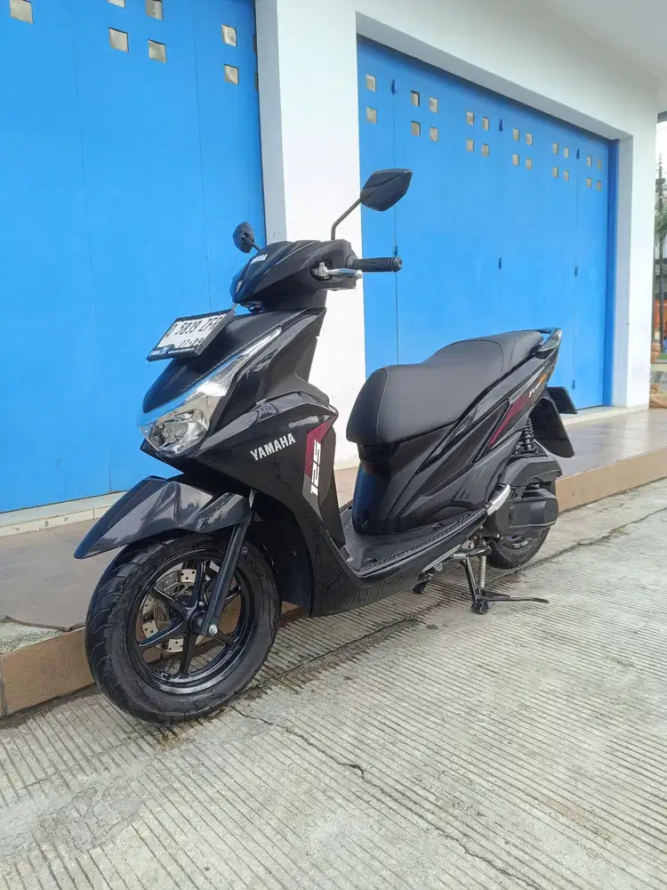 Yamaha freego 2024 mulus antik