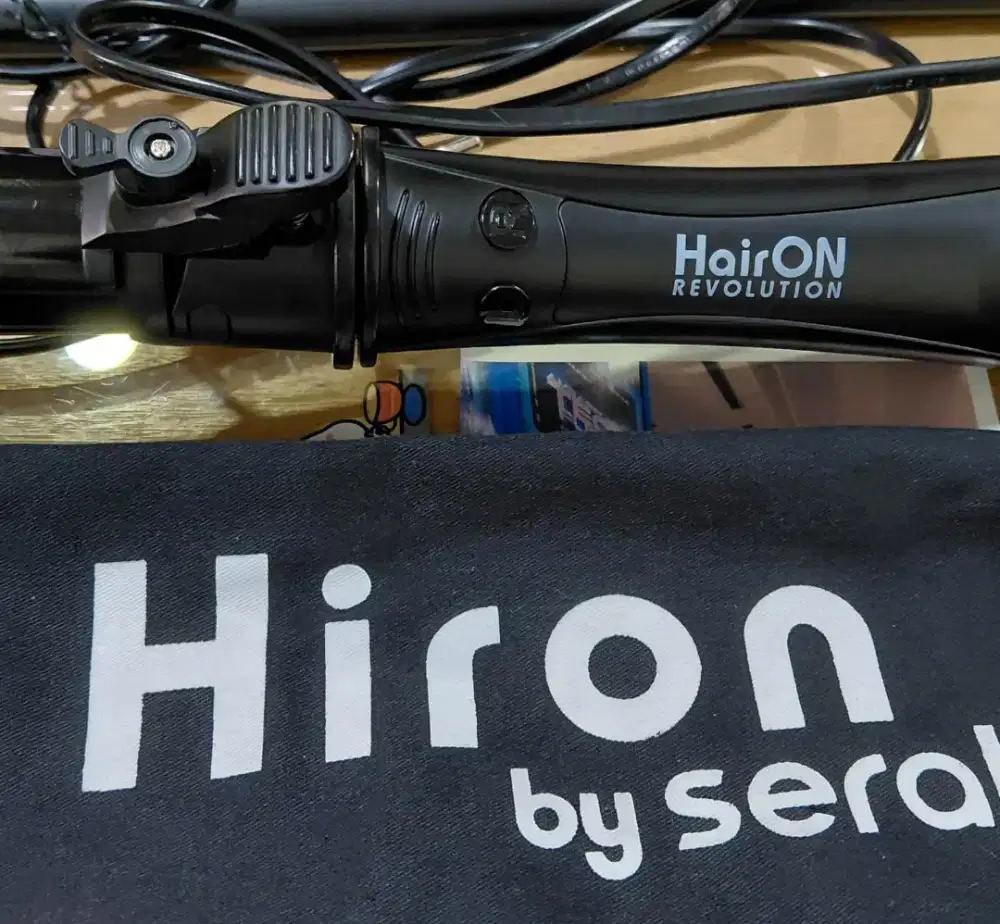 Catokan HairOn Like New