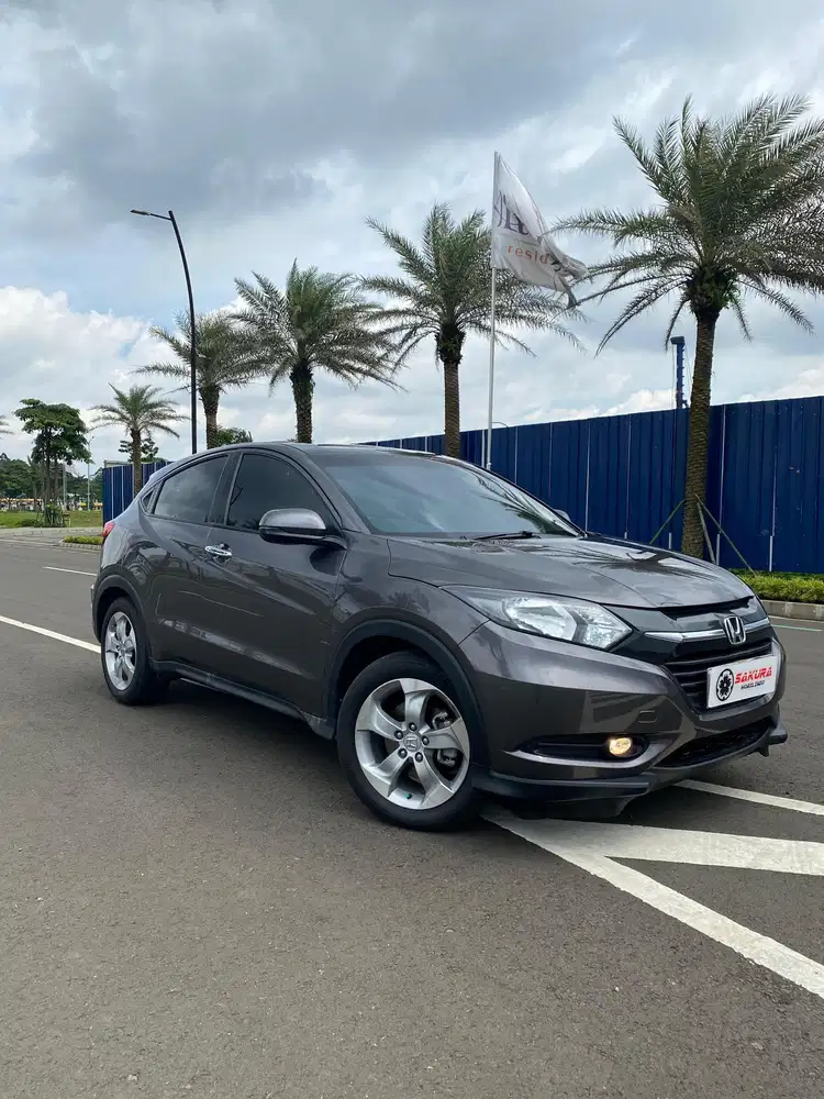 Honda HR-V 2015 Bensin