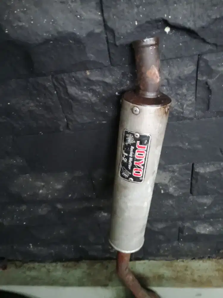 Knalpot JRM ninja rr