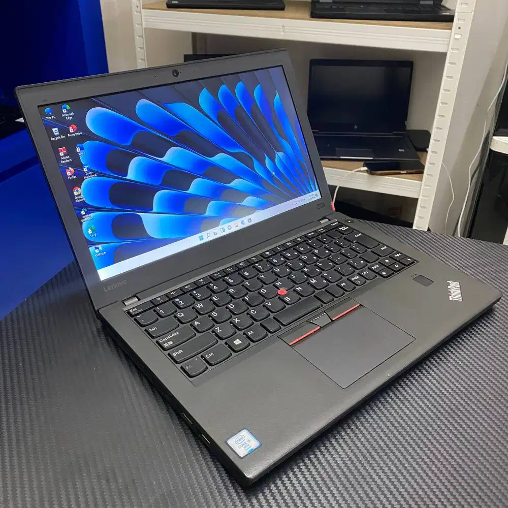 Lenovo Thinkpad X270 Core i5 Ram 8Gb Ssd 256Gb