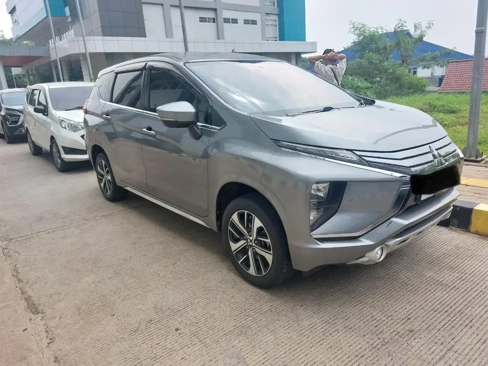 Xpander Type Sport Tahun 2018