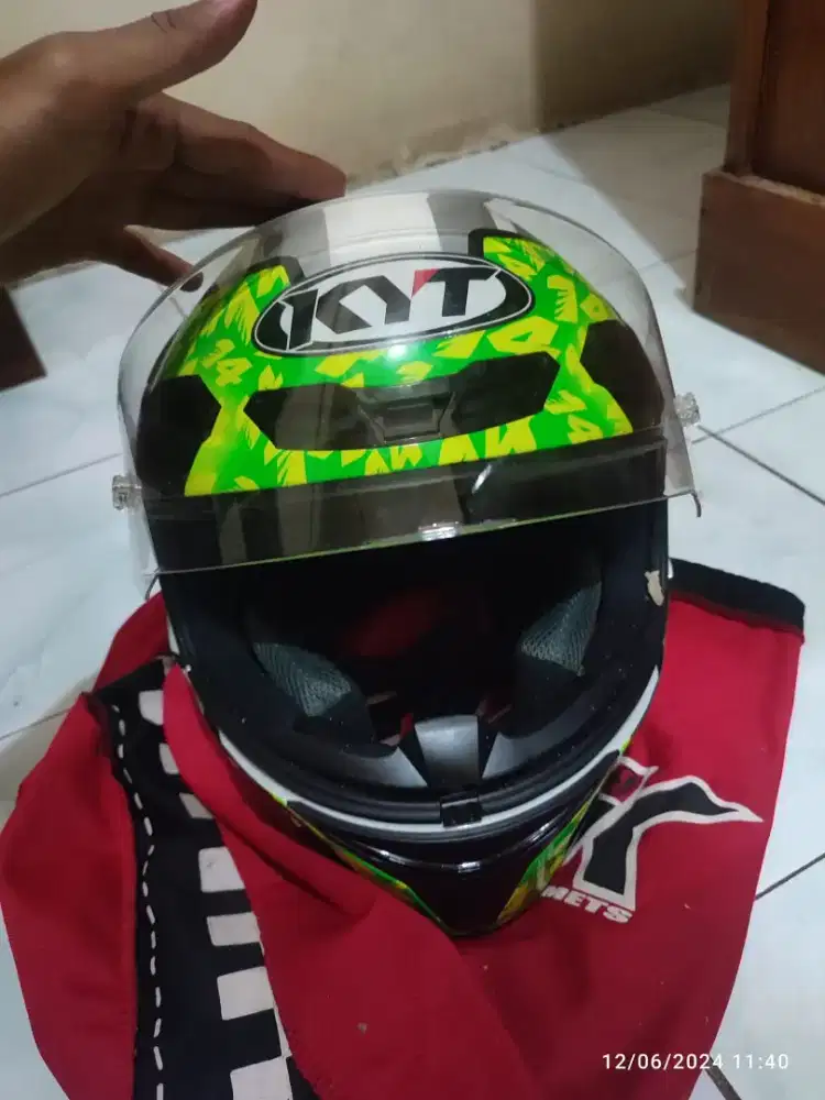 Helm TT course arbolino