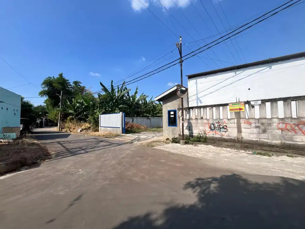 BEBAS BANJIR! Tanah Mustikajaya - 5 Menit Grand Wisata