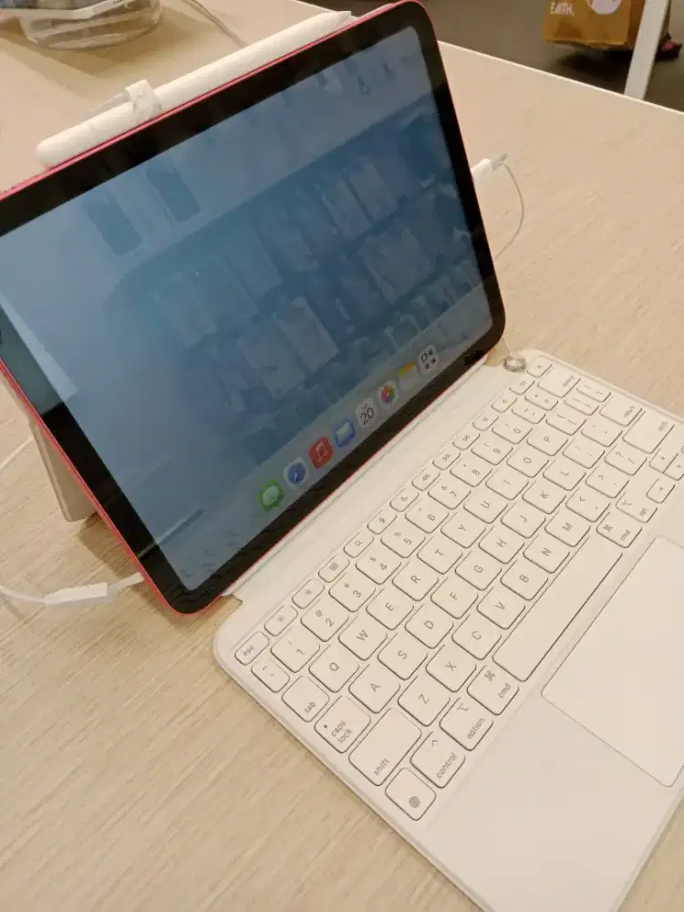 Ipad a16 128gb pink/silver