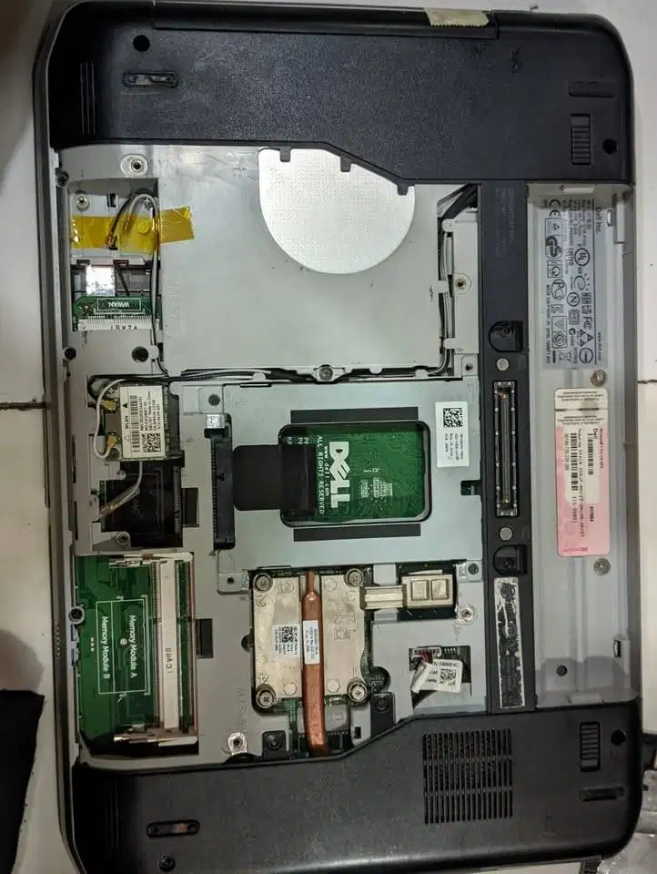 Mainboard DELL LATITUDE 5420