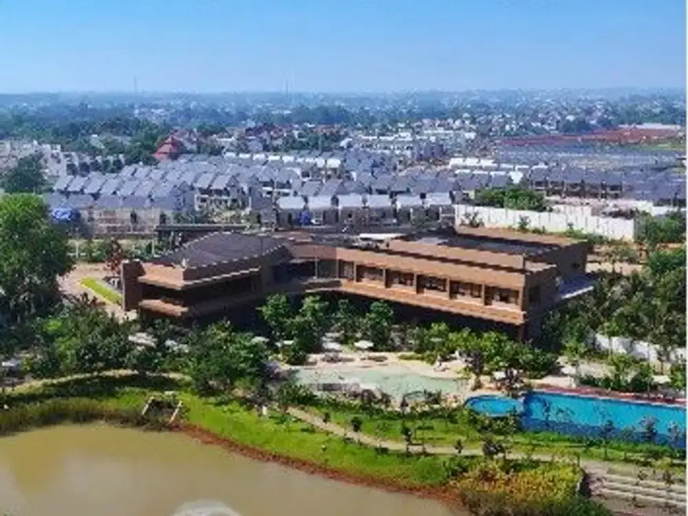 Hortis Bsd City – Akses Tol & Stasiun Ka Lokasi Strategis Bsd Cluster Modern