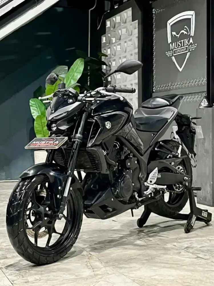 Yamaha MT25 2020