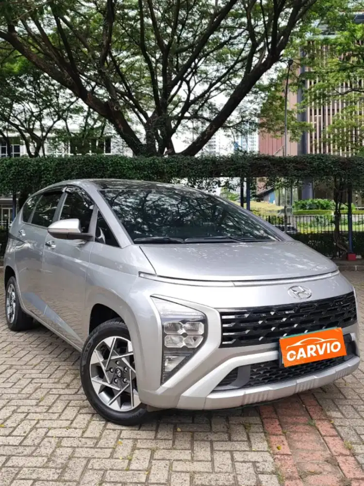 Hyundai Stargazer Prime At matic 2022 KM Rendah!!!