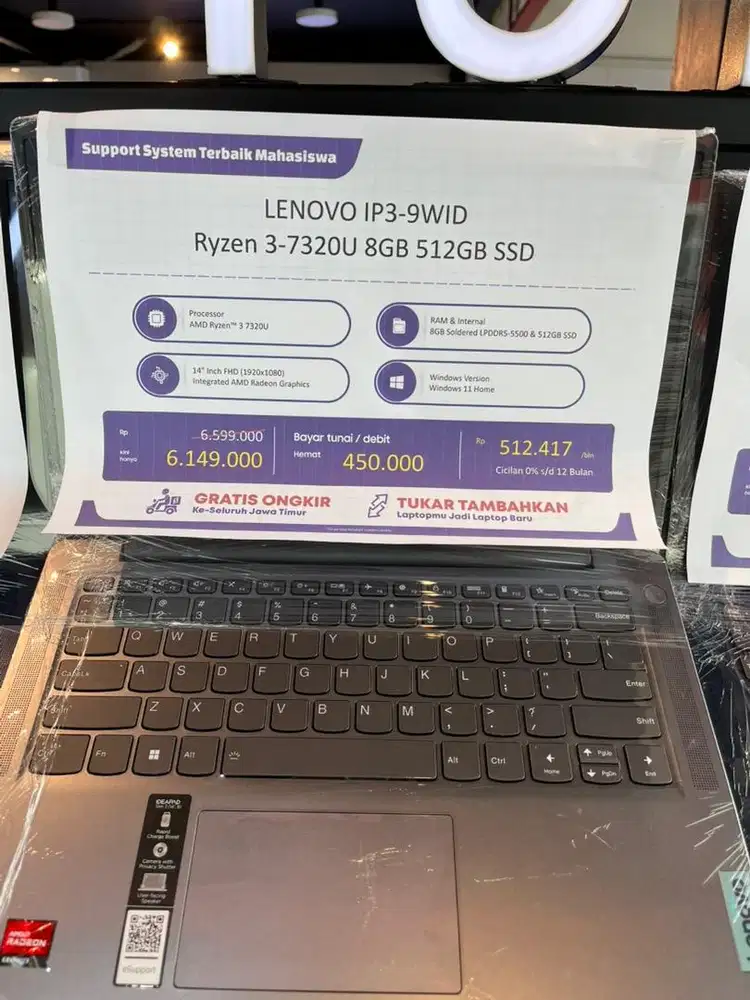 lenovo ip3-9wid