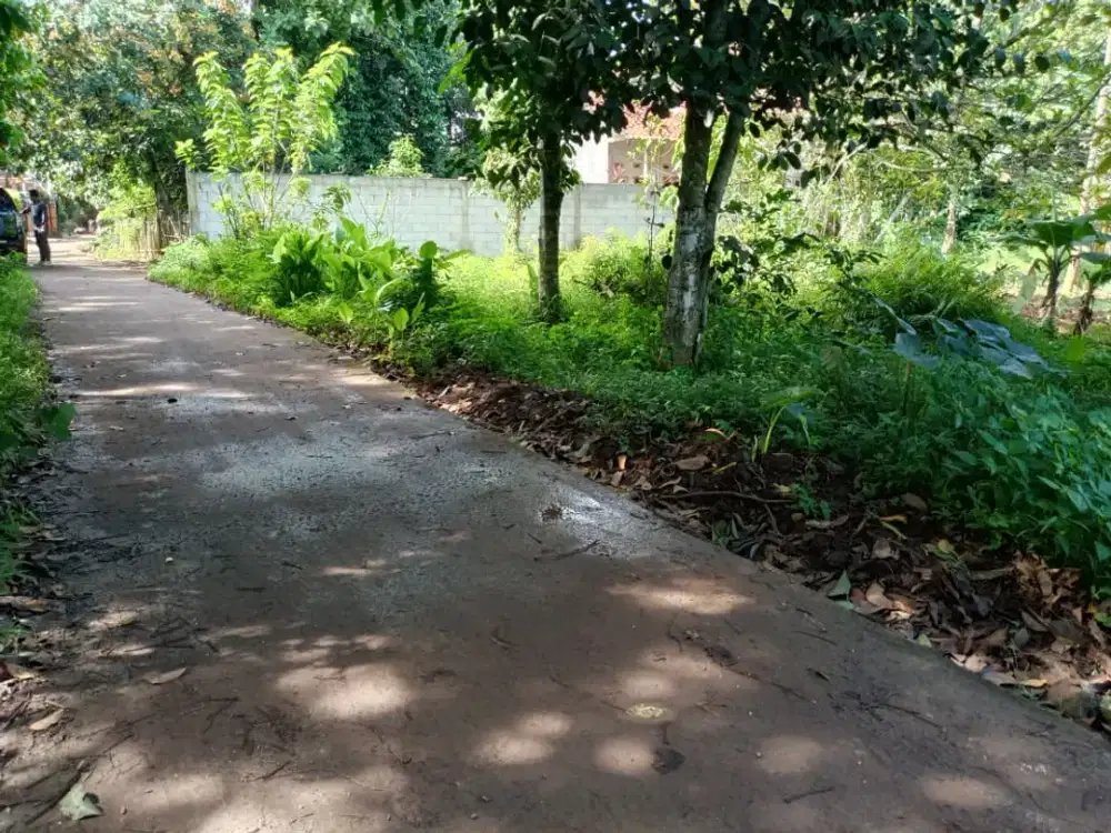 Kavling Premium Bekasi Harga Murah 7 Menit Gerbang Toll Burangkeng