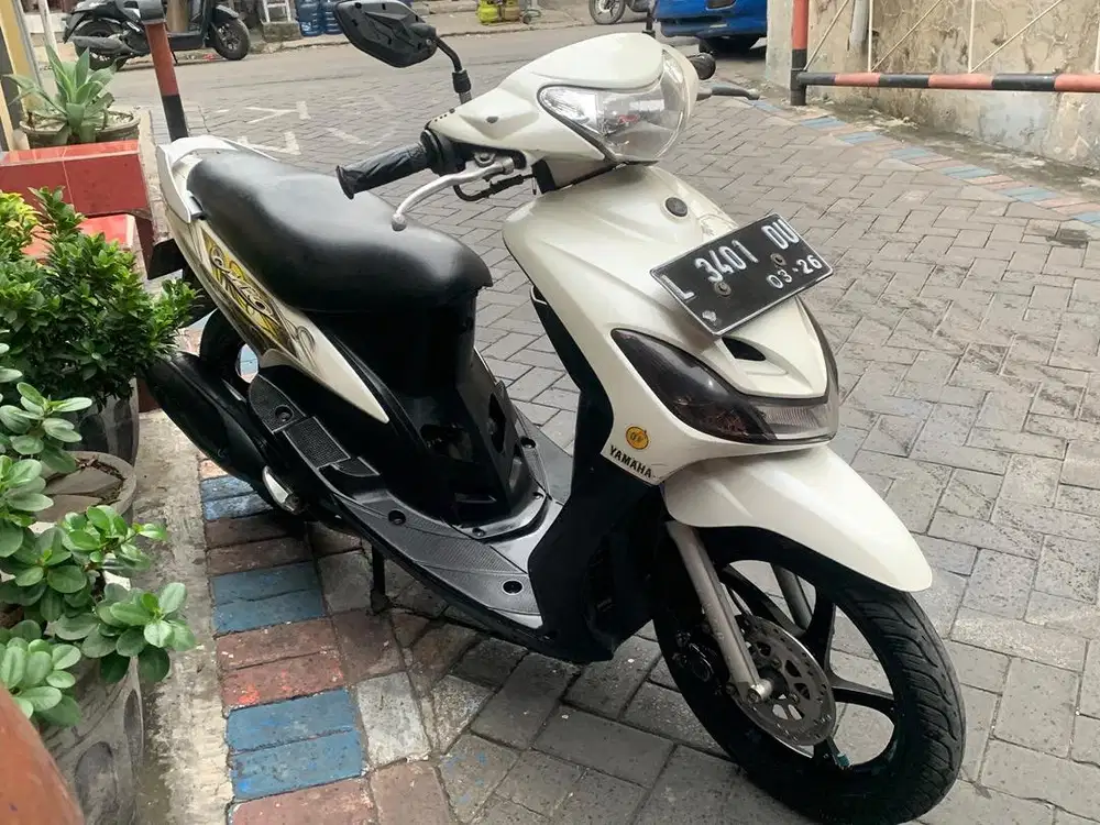 Mio smile 2011 hidup