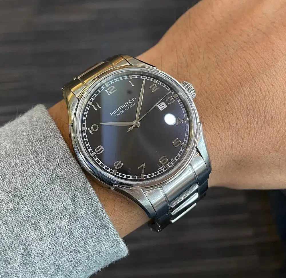 Hamilton Valiant H395150 Automatic 40mm