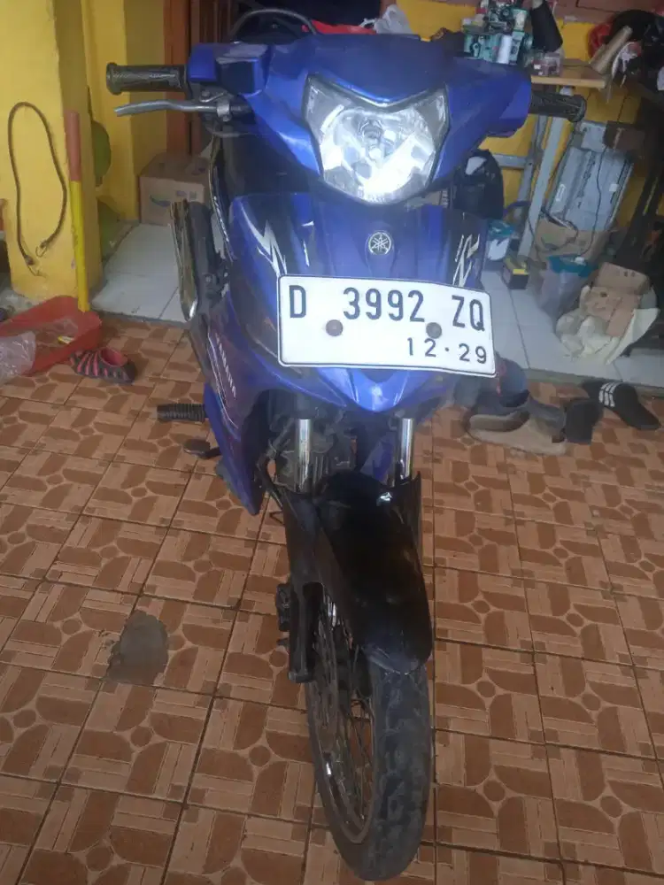 Vega ZR th 2009 Murah