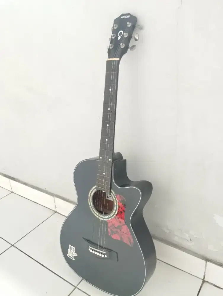 Gitar ARTISAN AR - CT225 Senar String