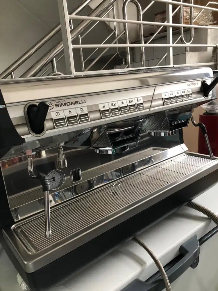 Jual Cepat Peralatan Cafe / Coffe Shop