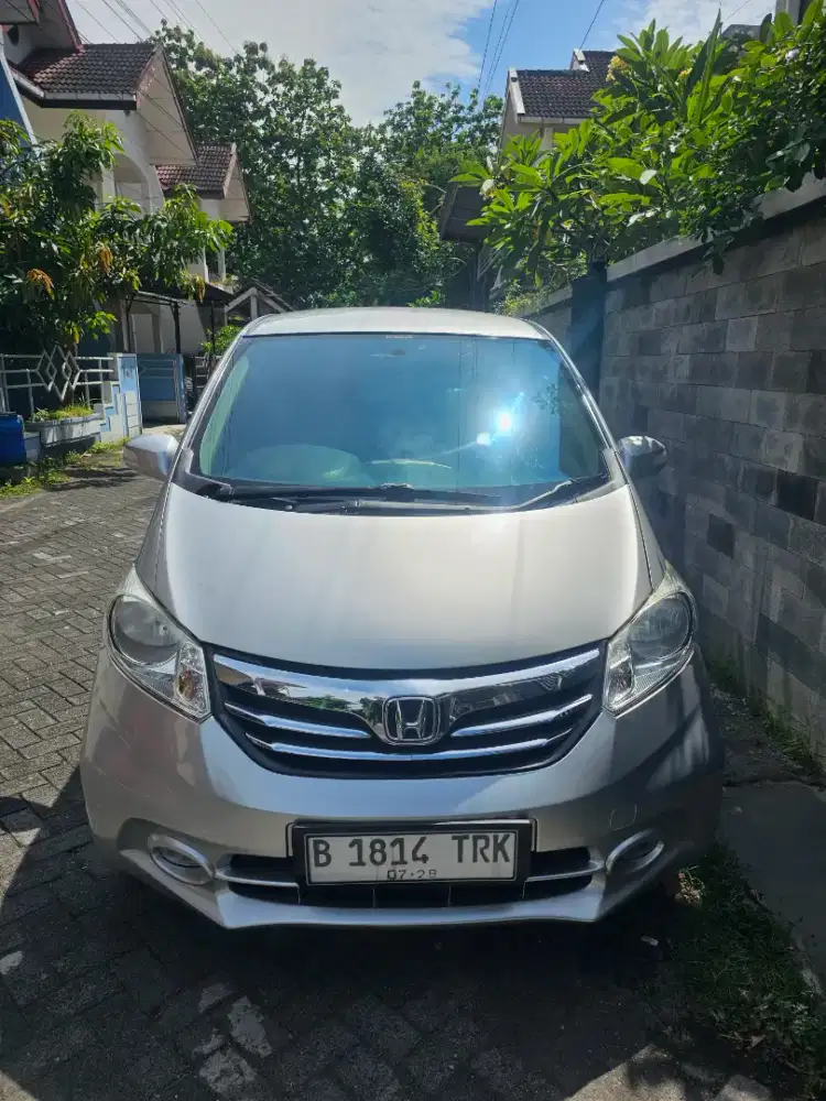 Freed PSD Matic 2013 Istimewa