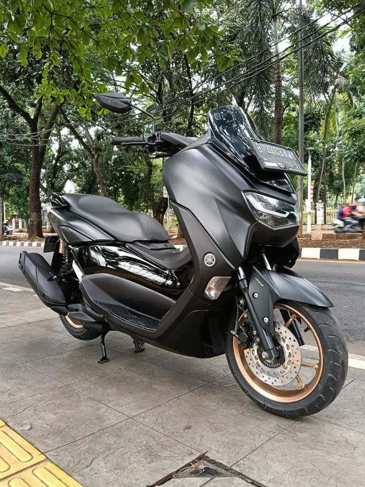 DP MINIM 500 CASH KREDIT NEW HONDA VARIO KEYLLES ABS THN 2022 PJK ON