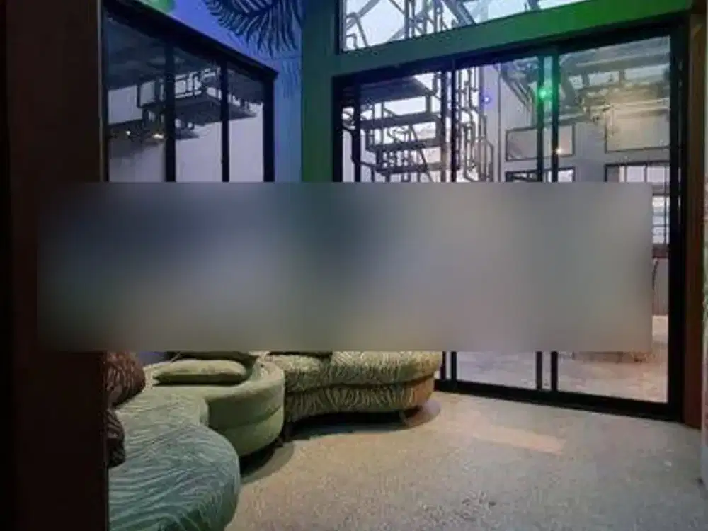 LEBAK BULUS, RUMAH SIAP HUNI MEWAH SIAP HUNI GAYA INDUSTRIAL, JAKARTA SELATAN