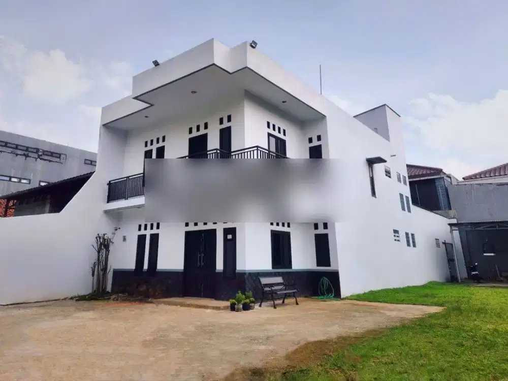 Joglo, Brand New Siap Huni Hadap Selatan, Jakarta Barat