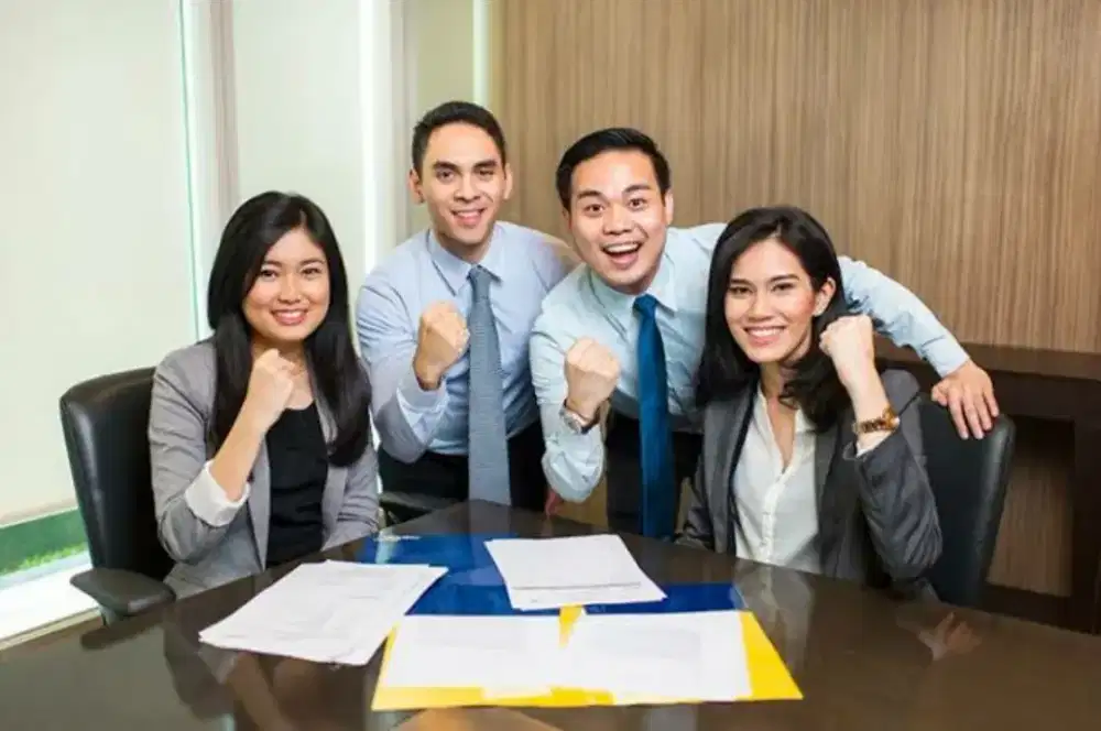 Lowongan Kerja Bersama