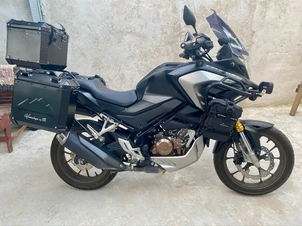 Honda CB150X Tahun 2022 Akhir KONDISI UNIT SANGAT TERAWAT, SIAP PAKAI