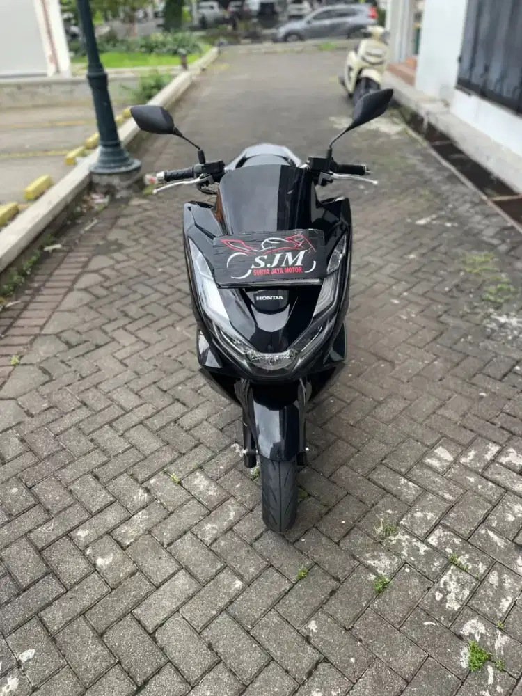 HONDA PCX 160 CBS 2024 PAJAK PANJANG