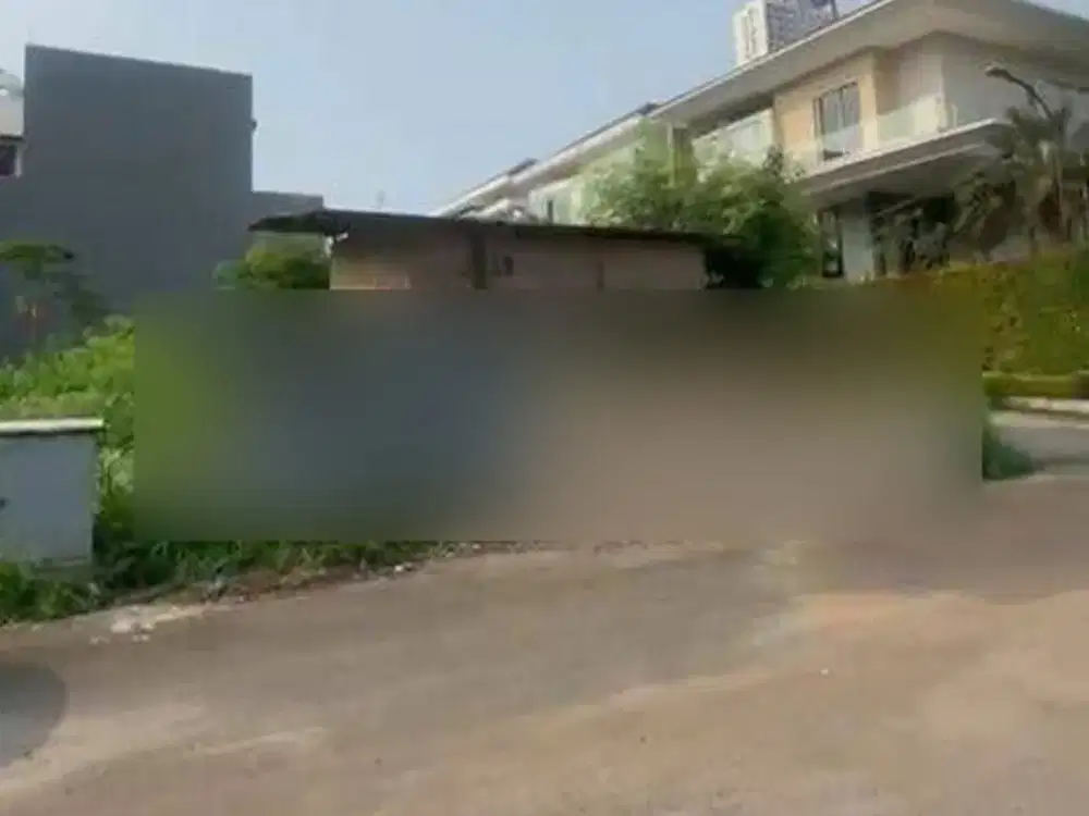 PERMATA HIJAU, KAVLING SIAP BANGUN DLM KOMPLEK LINGKUNGAN TENANG, JAKARTA SELATAN