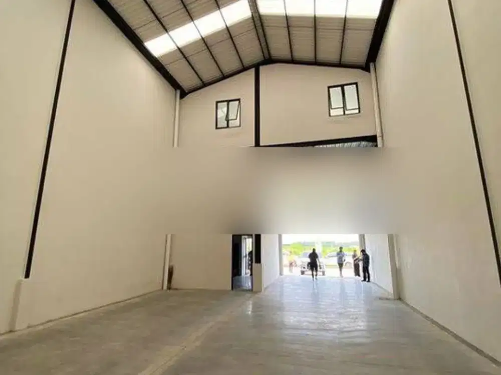 BANDARA SOETA, KOMPLEK PERGUDANGAN STRATEGIS, TANGERANG