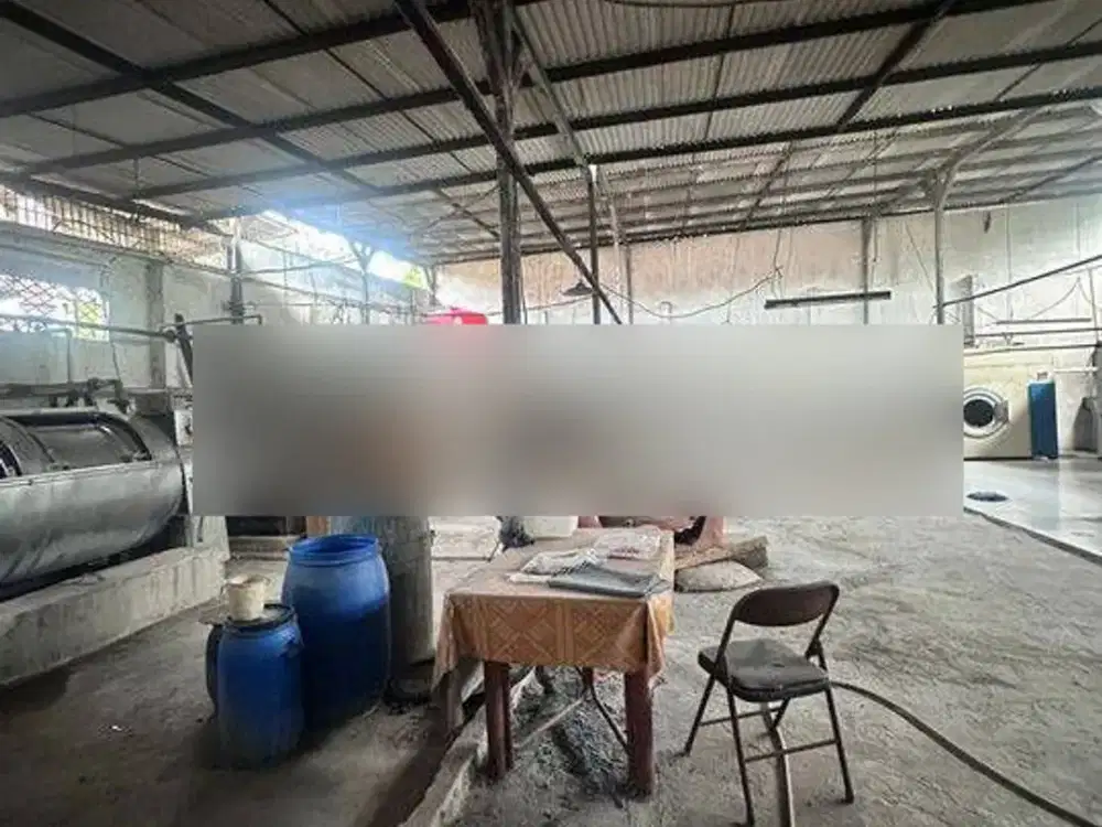 NEGLASARI, EX PABRIK HITUNG TANAH KAWASAN INDUSTRI CONTAINER 40FEET, TANGERANG