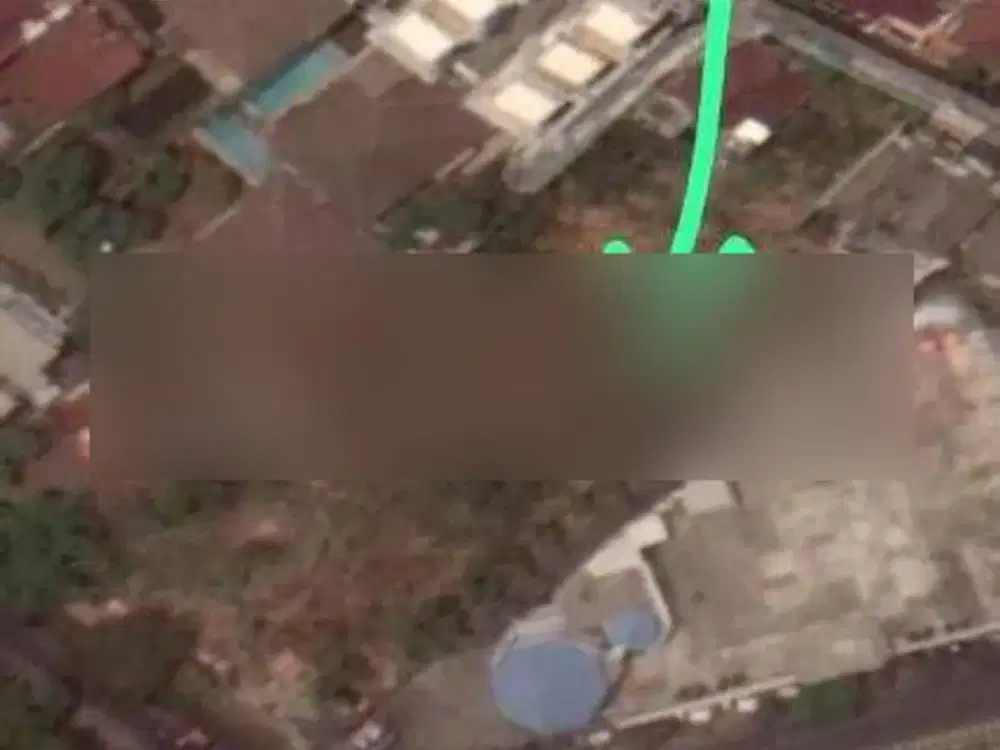 CIPETE, JUAL RUGIII HARGA NJOP KAVLING SIAP BANGUN ZONA KOMERSIL, JAKARTA SELATAN