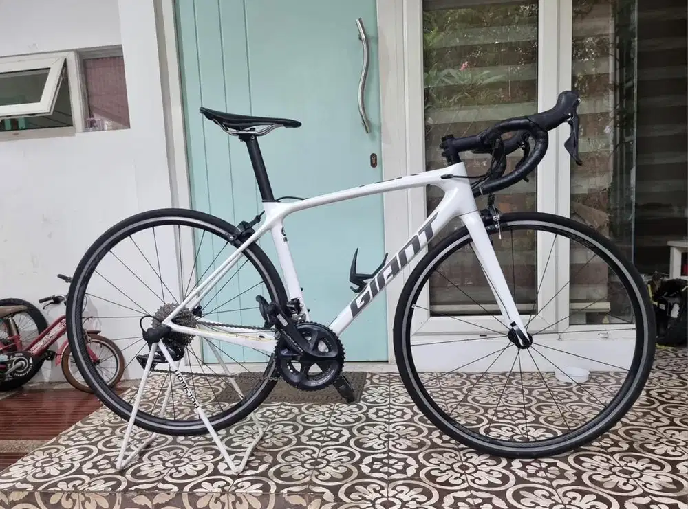 Sepeda Giant TCR size S 2020