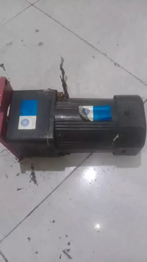 dinamo grbok, pengerak serba guna