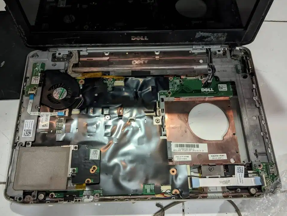 Mainboard DELL LATITUDE 5420