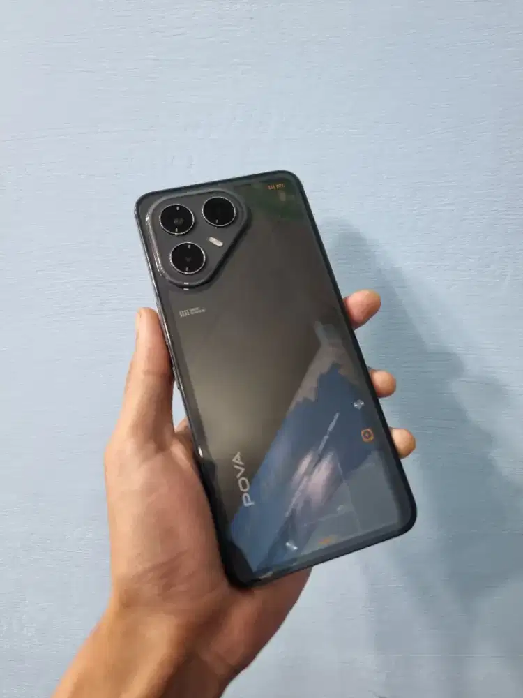 Tecno Vova 7 Ultra 5G 12/512 GB Unit Only