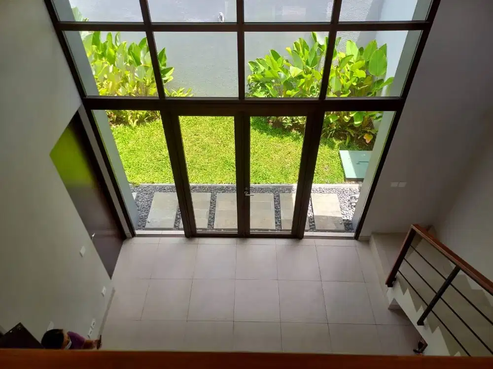 MODERN loft style villa di dekat pantai Kedungu, Bali 1 bedroom
