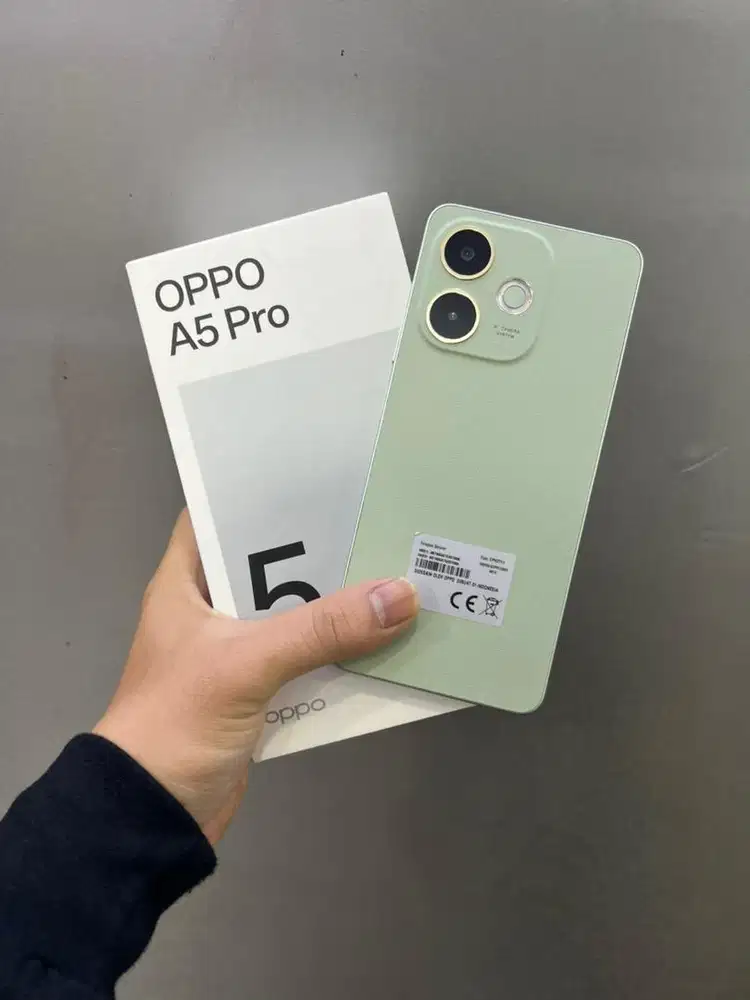 oppo A5 pro 8/128 like new
