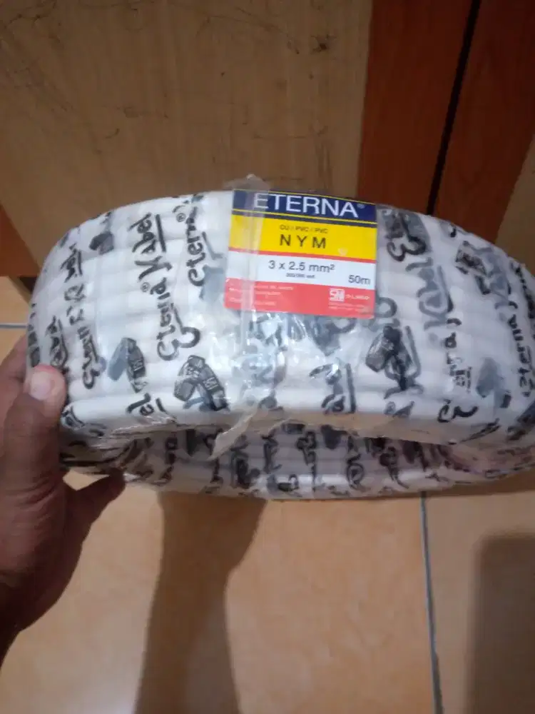 Jual kabel eterna