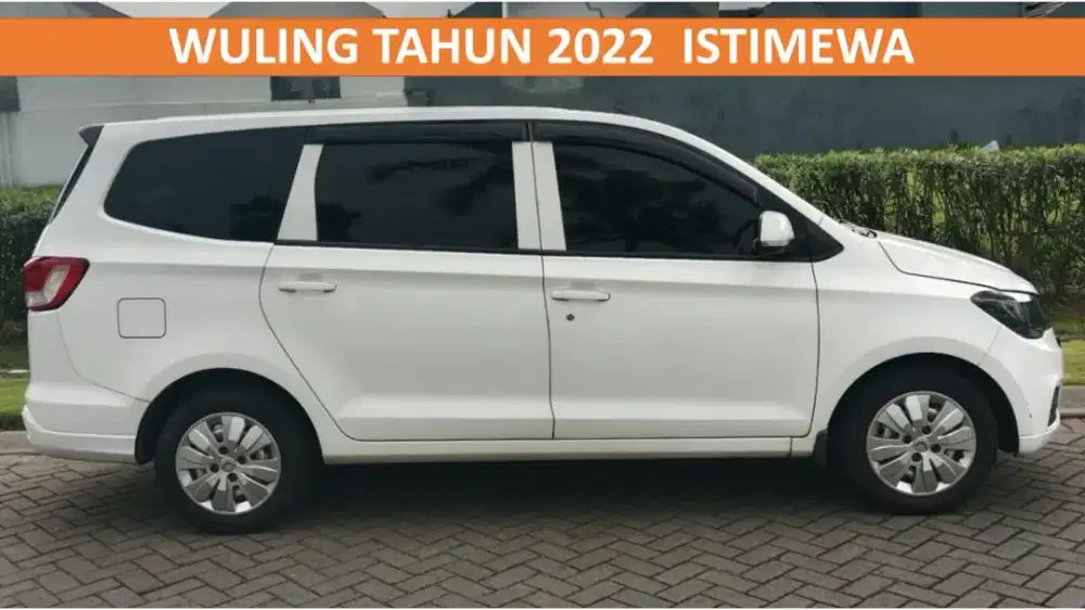 Wuling 2022 ISTIMEWA
