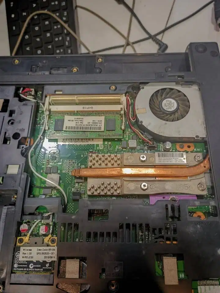Mainboard COMPAQ 420
