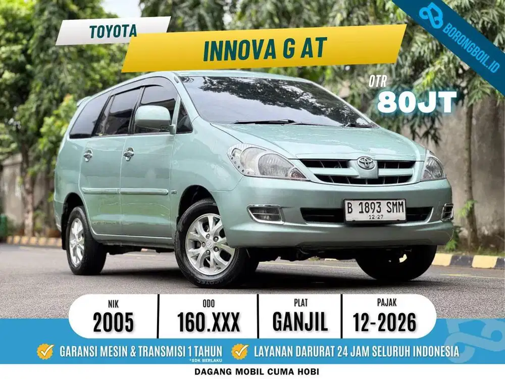 INNOVA G AT 2005